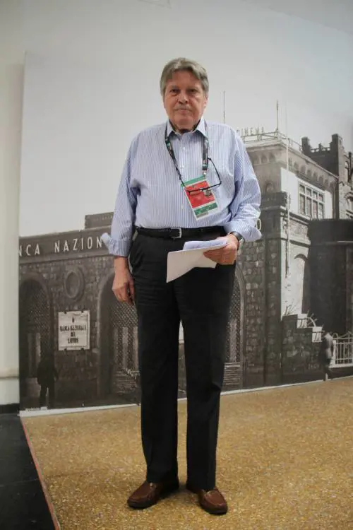 Rino Tommasi, da maître del ring a "super io" della penna