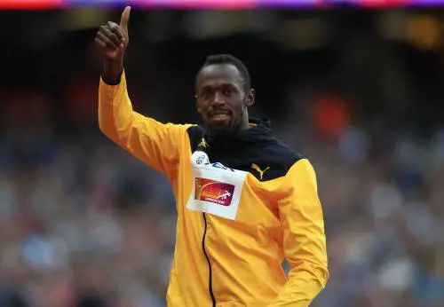 Bolt, annuncio a sorpresa su Twitter:  "Ho firmato per un club di calcio"