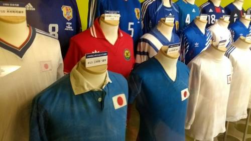 Da Holly a Schillaci, da Zico a Kahn: il museo del calcio a Tokyo