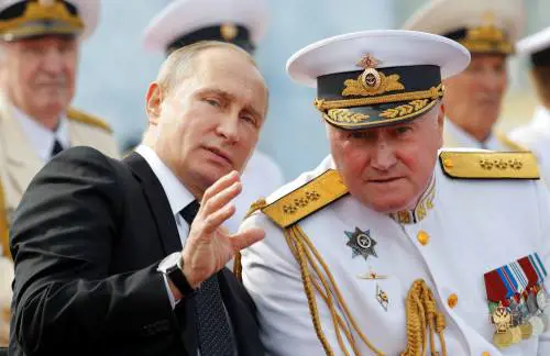 Scacco matto di Putin ai sauditi: si ritirano dalla guerra in Siria
