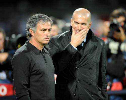Real-United, Supercoppa proprio super. Mou vuole strappare a Zizou anche Bale