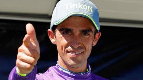 L'ultima Vuelta del Pistolero Contador «Poi lascio le corse»