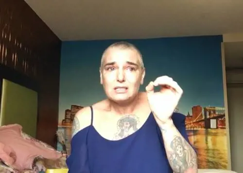 Il disperato appello di Sinead O'Connor: "Sono sola e tutti mi trattano male"