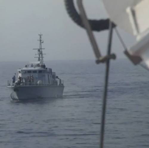 I migranti salvati in mare da Ong ​sbarcheranno sulle coste italiane