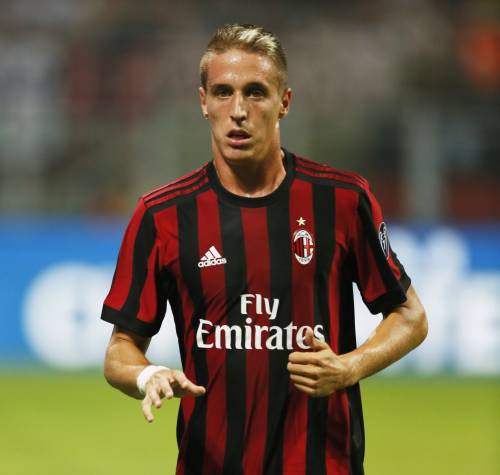 Conti è ambizioso: "Ho voluto io il Milan. Punto al Mondiale del 2018"