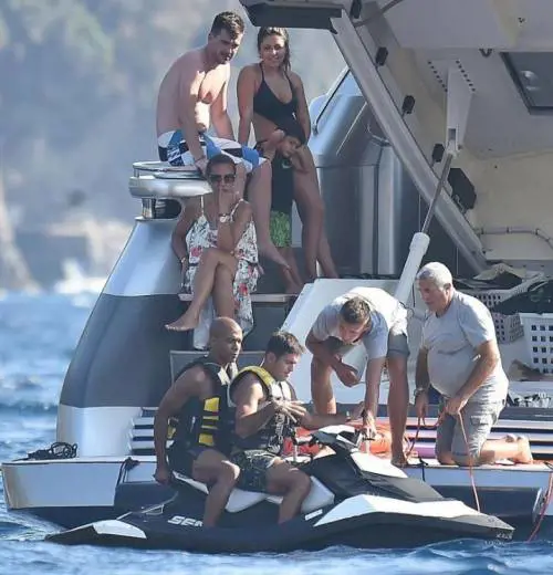 Inter, Eder e Joao Mario soccorsi dalla Guardia Costiera a Portofino