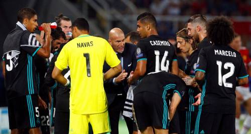 Vince sempre il Real Madrid: 2-1 allo United e Supercoppa Europea in bacheca