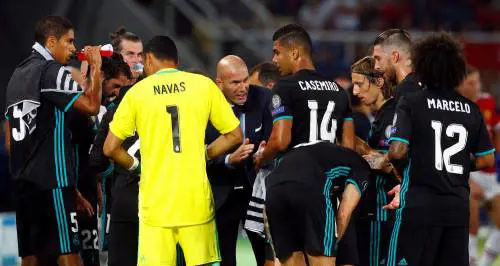 Vince sempre il Real Madrid: 2-1 allo United e Supercoppa Europea in bacheca