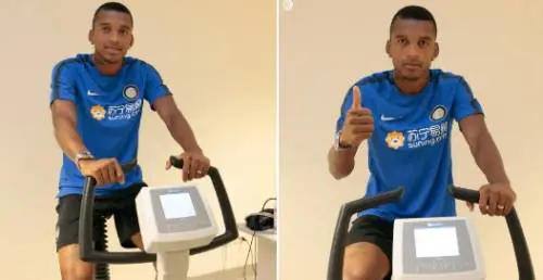 Twitter @Inter