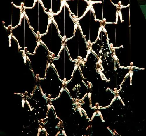 "Il nostro Rossini si ispira a Kubrick"