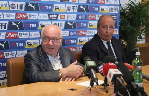 Ventura promosso prima della sua Italia Sarà ct fino al 2020