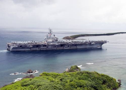 Guam minacciata diffonde manuale in caso di attacco nucleare