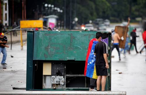 In Venezuela un'altra condanna contro le opposizioni