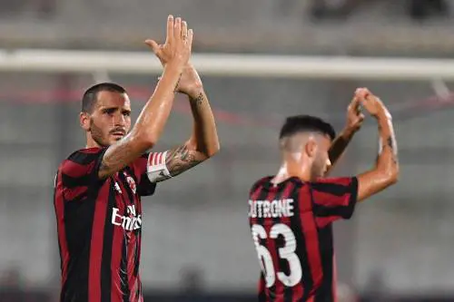Stipendi Serie A: Bonucci e Higuain i più pagati con 7,5 milioni di euro