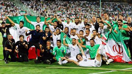 Iran, via dalla Nazionale per avere giocato contro un club di Israele