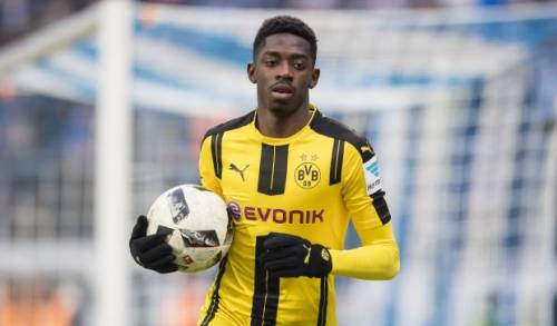 Borussia Dortmund, scoppia il caso Dembelé: il giocatore è sparito