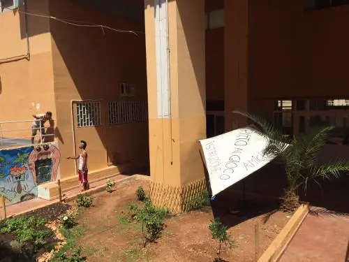 Palermo, il quartiere Zen