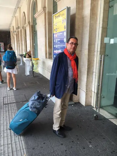 Per Pittella niente ferie. Studia l'inglese