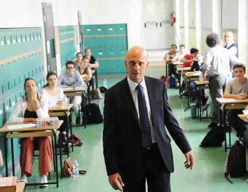 Il provveditore Bussetti: "Passo avanti, ma molto da studiare"
