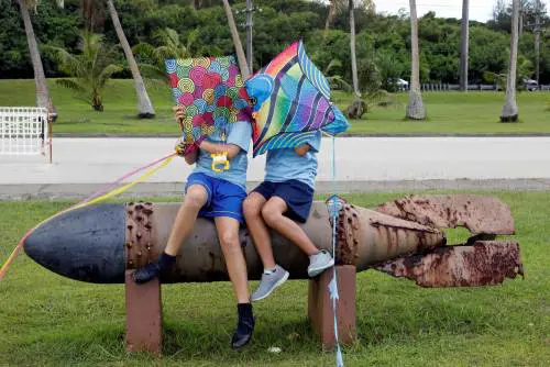 Guam, il paradiso del Pacifico nel mirino della Corea
