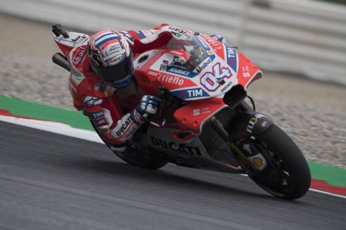 Freccia Marquez, ma Dovi ci crede