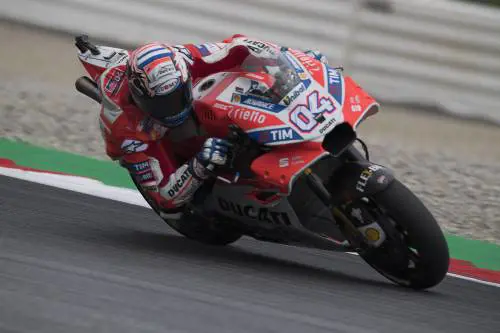 Freccia Marquez, ma Dovi ci crede