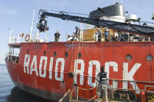 Torna "Caroline", la radio (davvero) pirata