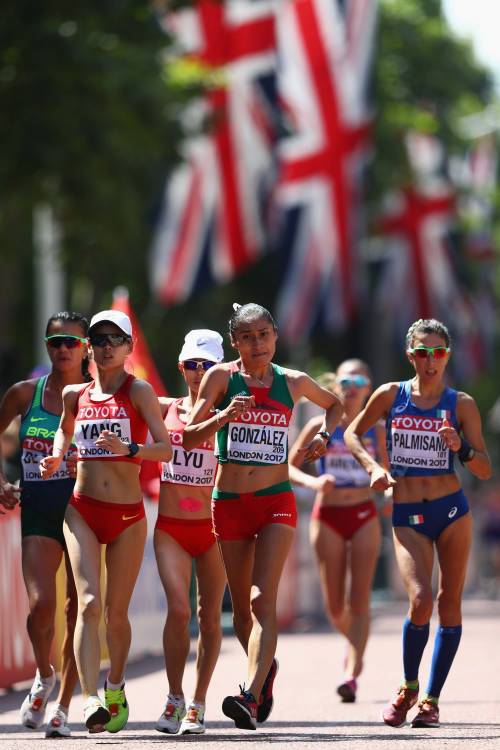 Mondiali di atletica: Palmisano di bronzo nella 20 km di marcia femminile