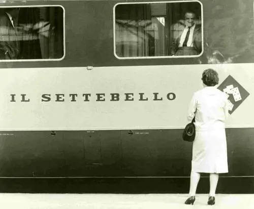 L’estate del Settebello il treno dei desideri
