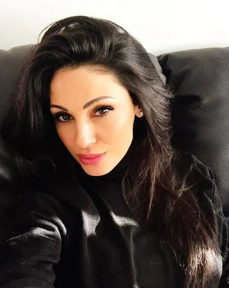 Anna Tatangelo: "Ora il mio unico uomo è mio figlio"