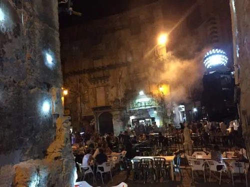 Palermo e la Vucciria