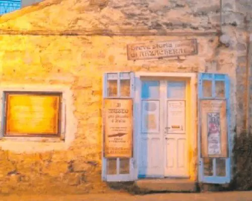 La grande sfida di Mario: il museo più piccolo d'Italia