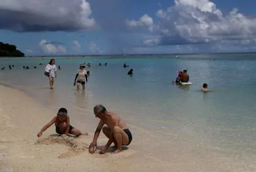 Falso allarme attacco via radio, terrore a Guam
