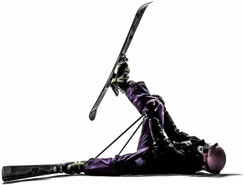 Le ricerche nascoste sui malati di sport