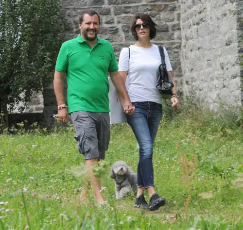 La Isoardi elogia Salvini: "Dà priorità alle emergenze"