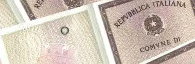 La novità del governo: "Addio denunce per chi perde i documenti"