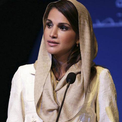 Rania di Giordania, i 49 anni di una regina divenuta un’icona