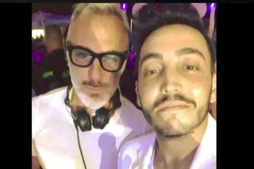 "La foto con Vacchi mi è costata il posto"