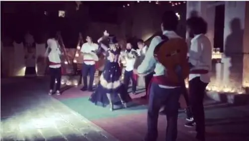 Puglia, Madonna spegne 59 candeline e si scatena ballando la pizzica