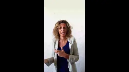 La grillina Lezzi: "La ripresa? Merito del caldo"