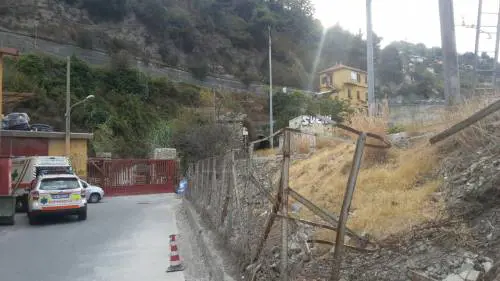 Sui binari a Ventimiglia: treno investe migrante