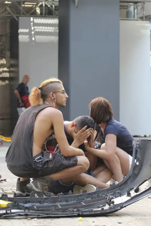 Due mesi fa l'allarme della Cia: "Possibile attentato sulla Rambla"