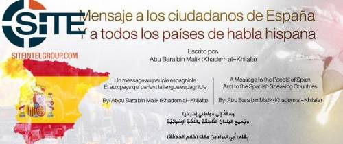 Barcellona, i sostenitori dell'Isis festeggiano. E Site diffonde il proclama di un jihadista