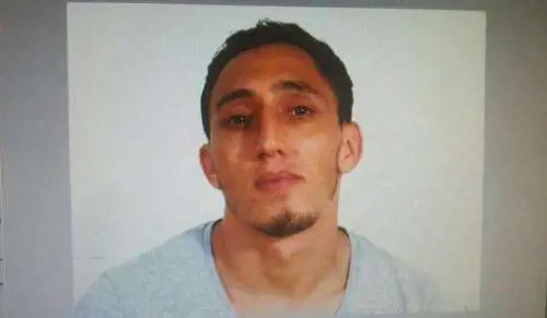Driss Oukabir, uno dei membri della cellula di Barcellona