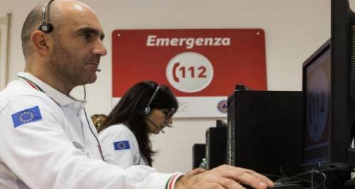 112, flop annunciato: call center impreparato ritardi oltre i 15 minuti