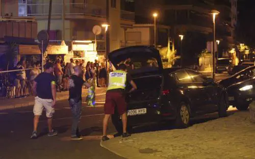 Il poliziotto-eroe che ha ucciso da solo 4 terroristi a Cambrils