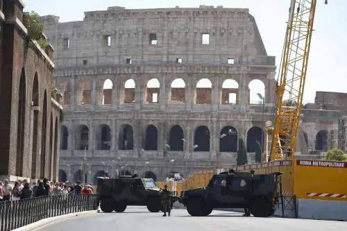 Zero sbarchi, massima allerta Controlli su camion e furgoni