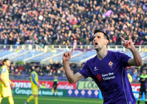 Kalinic è fatta: 5 milioni adesso, 20 tra un anno