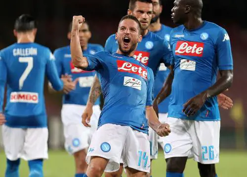 Pagelle: Napoli Inter