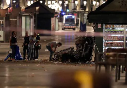 L'oscuro legame tra Barcellona ​e l'attentato alle Torri Gemelle
